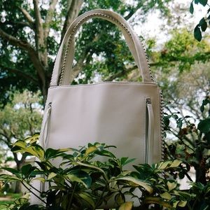 Brand new Max Studio White Handbag